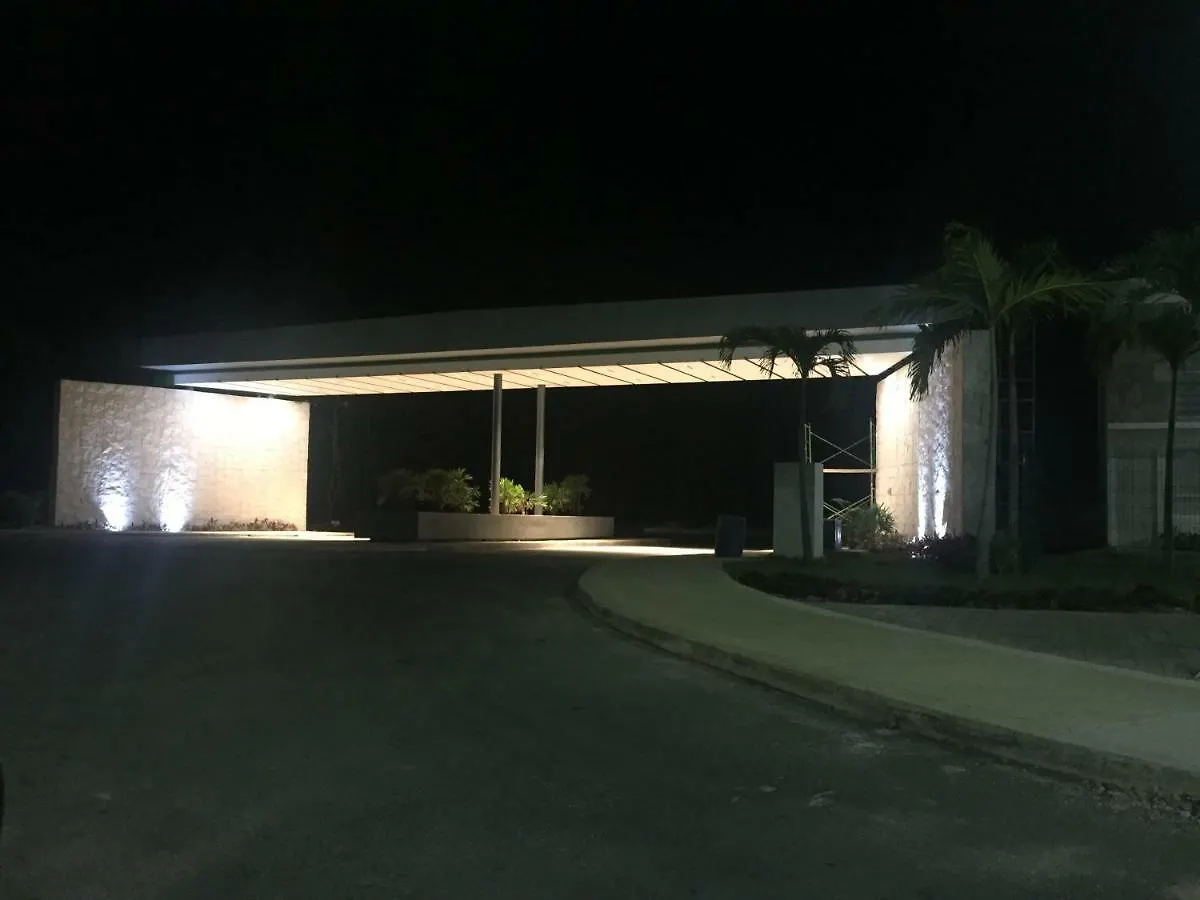 Apartamento Gema Turquesa En Privada Con Seguridad Y Familiar Apartamento Playa del Carmen
